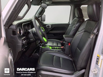 2024 Jeep Wrangler Sahara 4xe