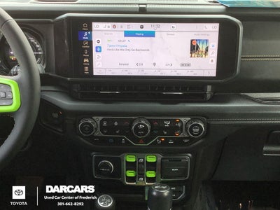 2024 Jeep Wrangler Sahara 4xe