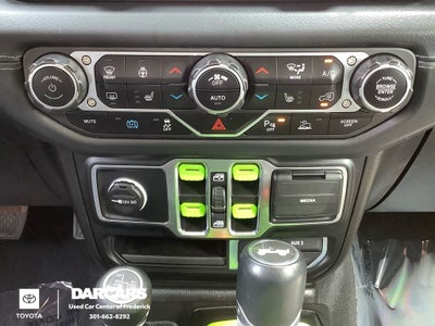 2024 Jeep Wrangler Sahara 4xe