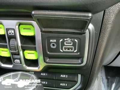 2024 Jeep Wrangler Sahara 4xe