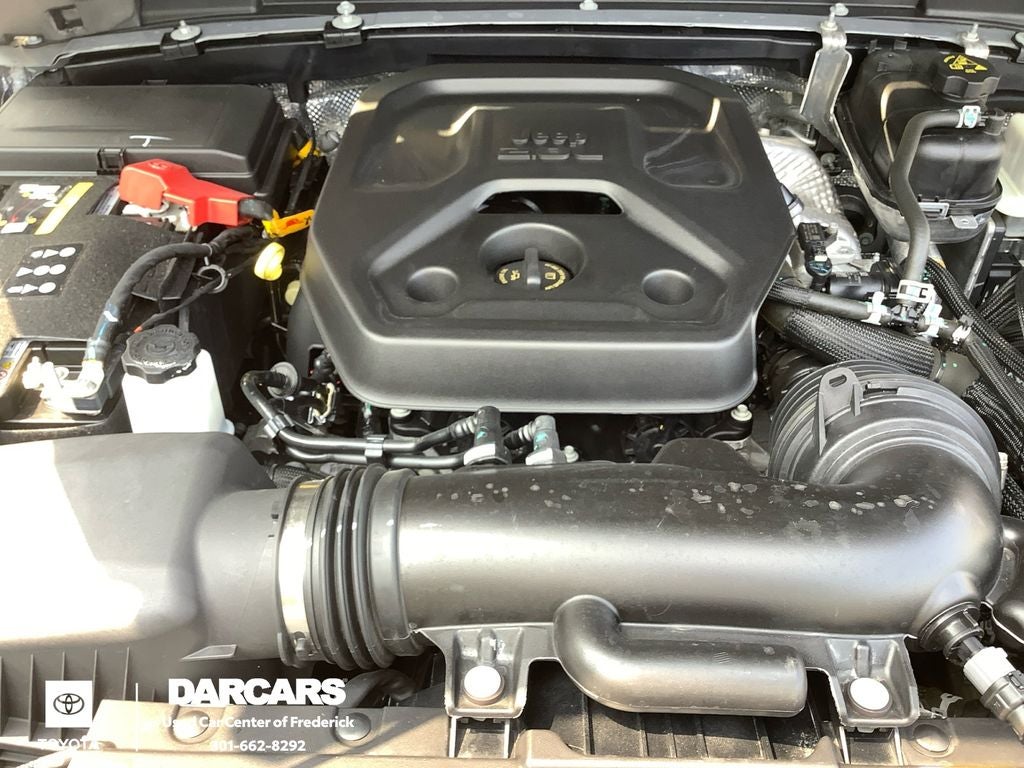 2024 Jeep Wrangler Sahara 4xe