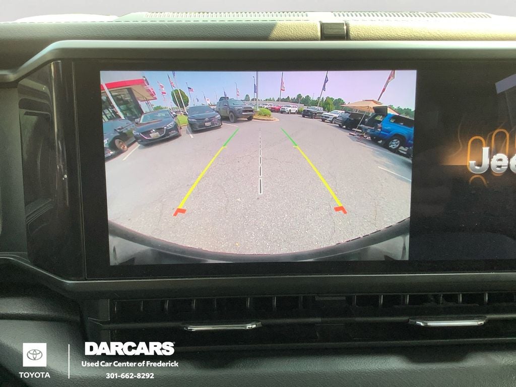 2024 Jeep Wrangler Sahara 4xe