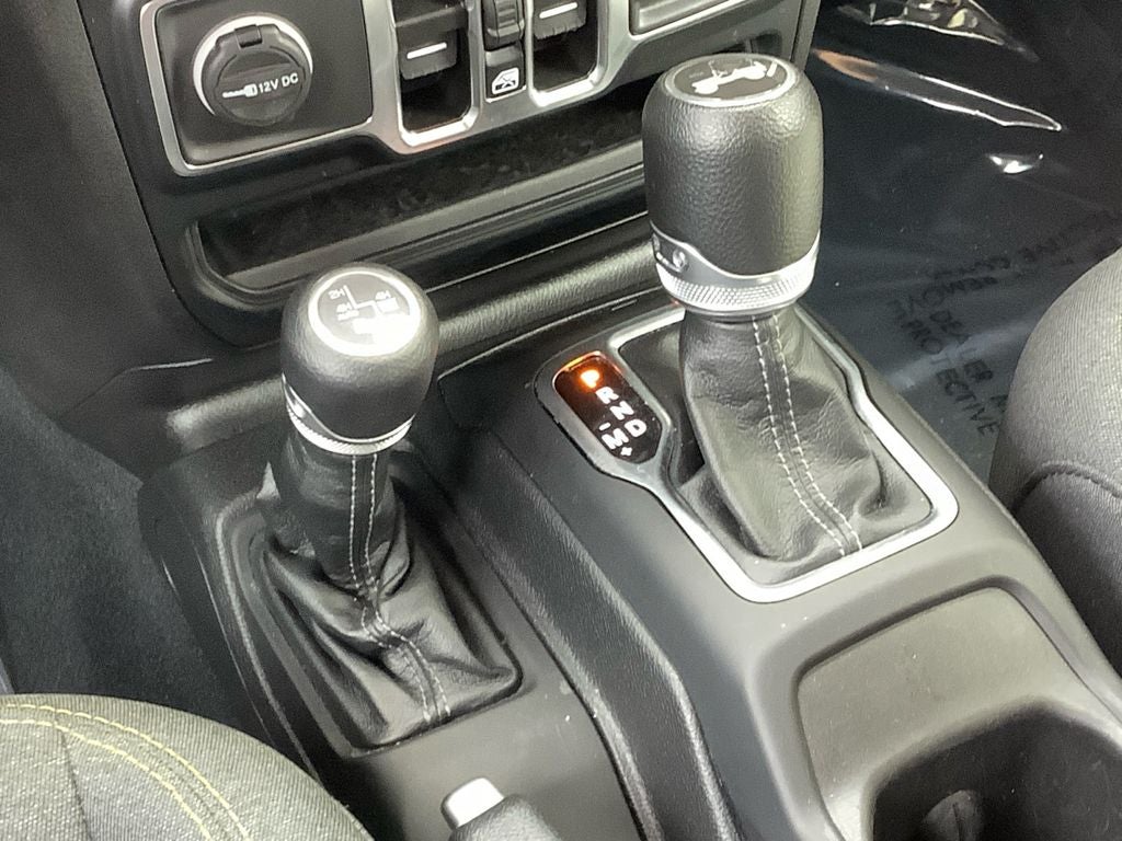 2024 Jeep Wrangler Sahara 4xe