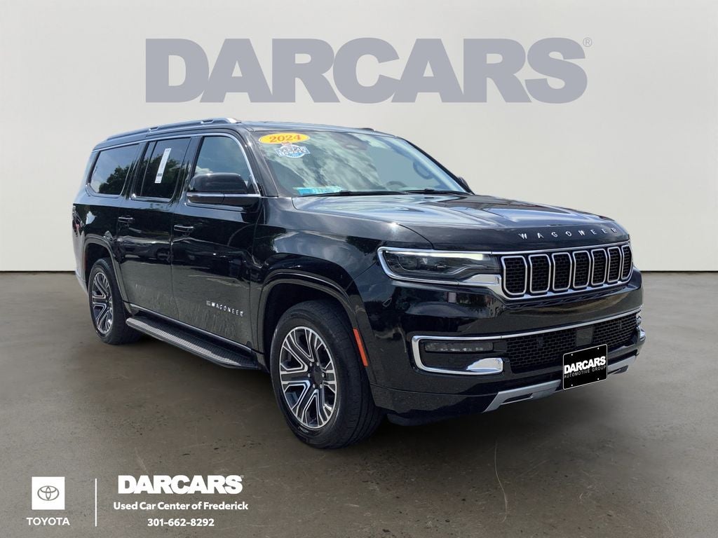 2024 Jeep Wagoneer L Series II
