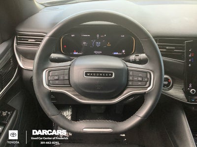 2024 Jeep Wagoneer L Series II