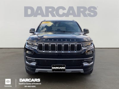 2024 Jeep Wagoneer L Series II