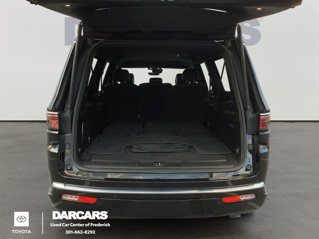 2024 Jeep Wagoneer L Series II