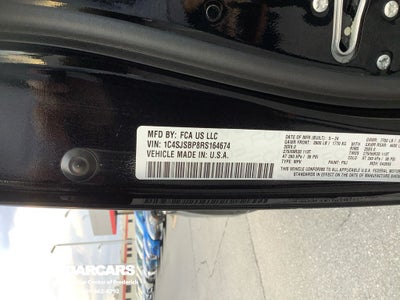 2024 Jeep Wagoneer L Series II