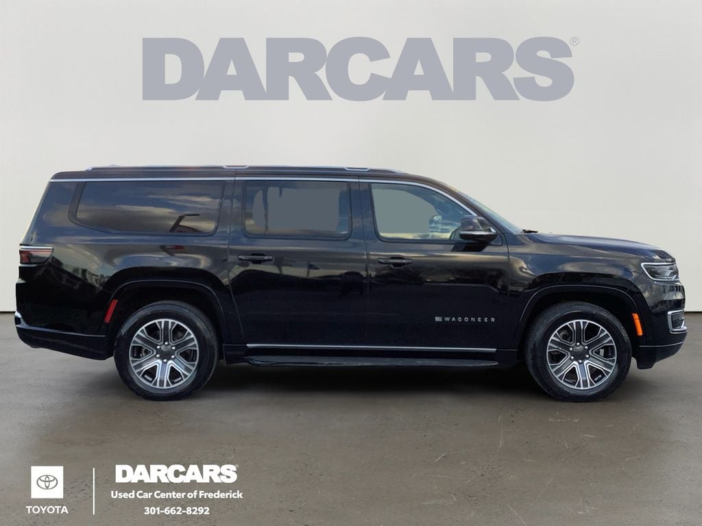 2024 Jeep Wagoneer L Series II