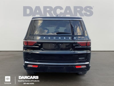 2024 Jeep Wagoneer L Series II