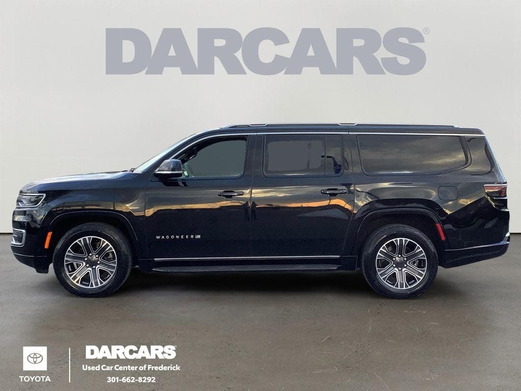 2024 Jeep Wagoneer L Series II