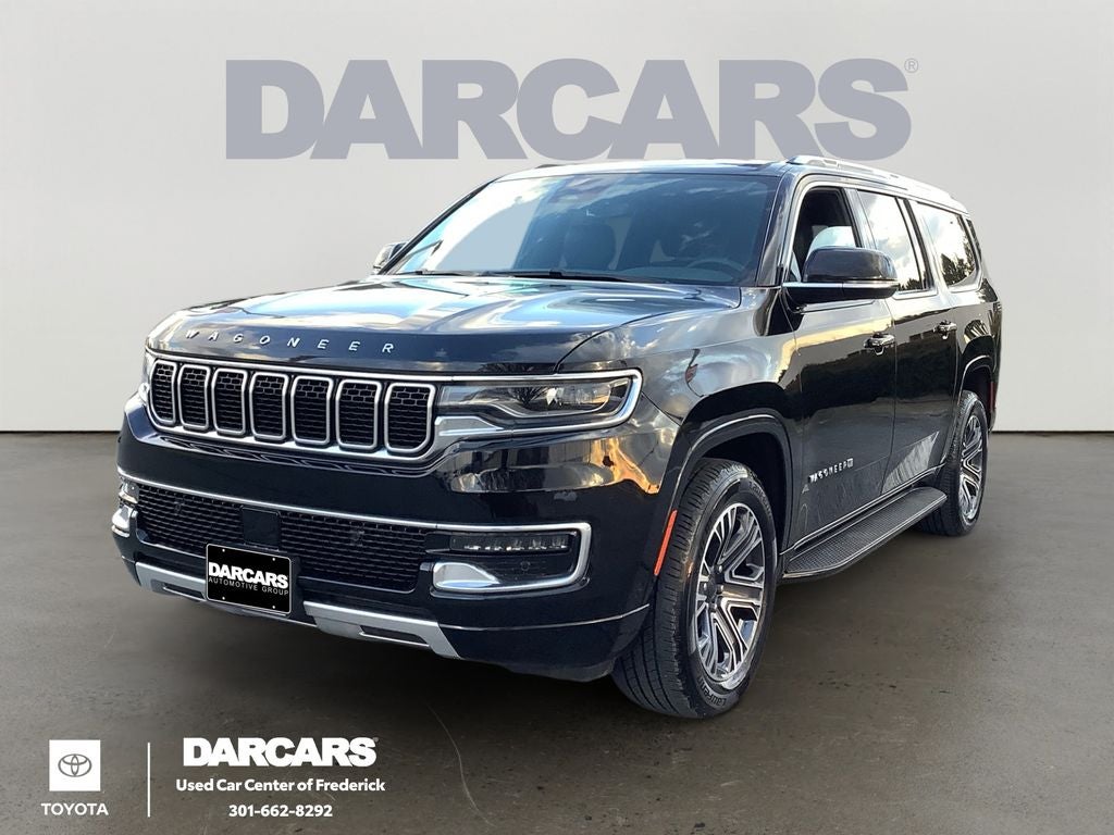 2024 Jeep Wagoneer L Series II