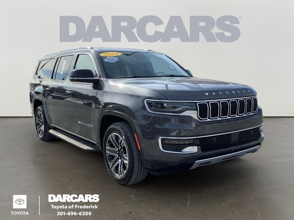 2024 Jeep Wagoneer L Series II