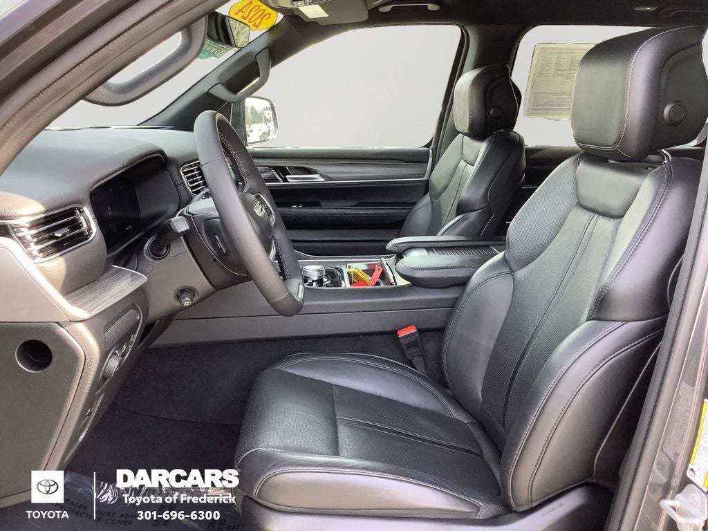 2024 Jeep Wagoneer L Series II