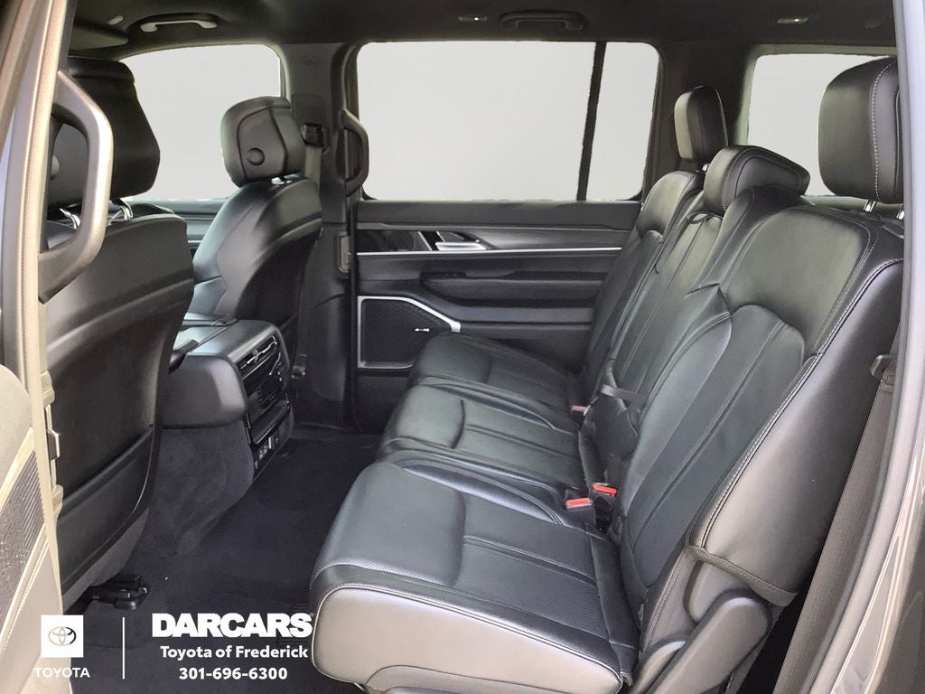 2024 Jeep Wagoneer L Series II