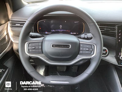 2024 Jeep Wagoneer L Series II