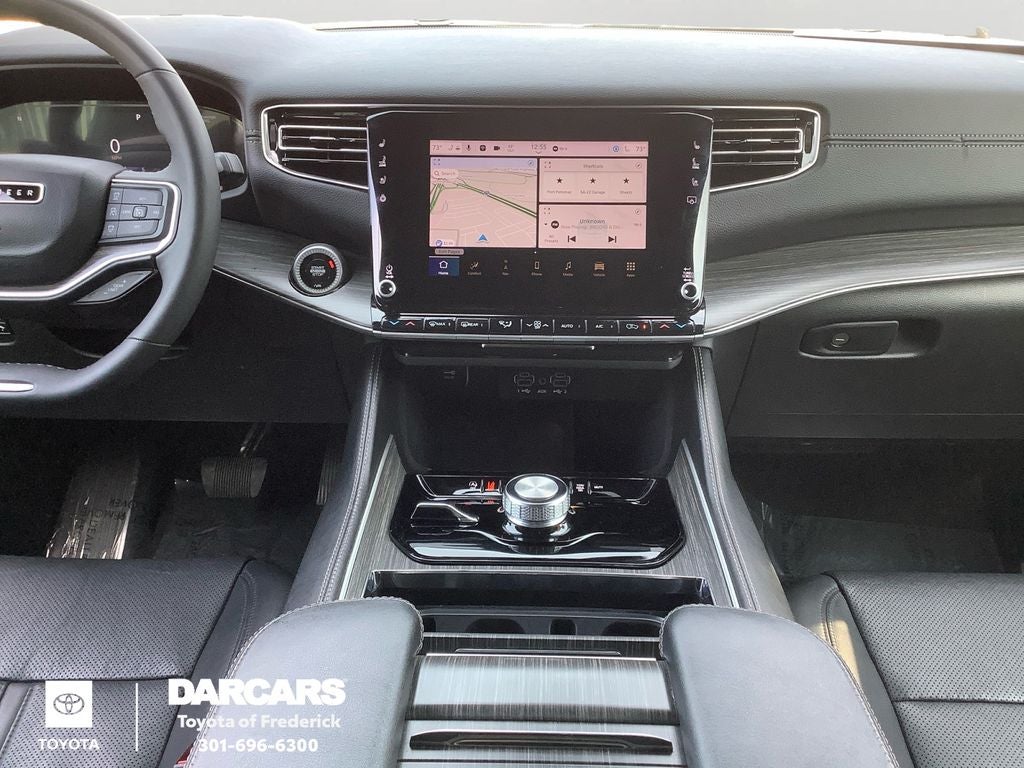 2024 Jeep Wagoneer L Series II