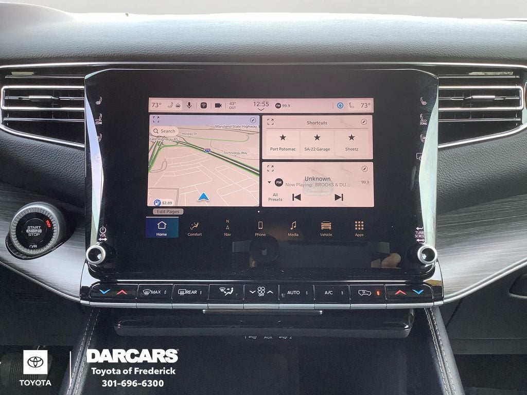 2024 Jeep Wagoneer L Series II