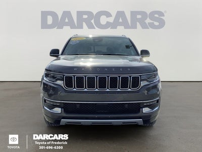 2024 Jeep Wagoneer L Series II