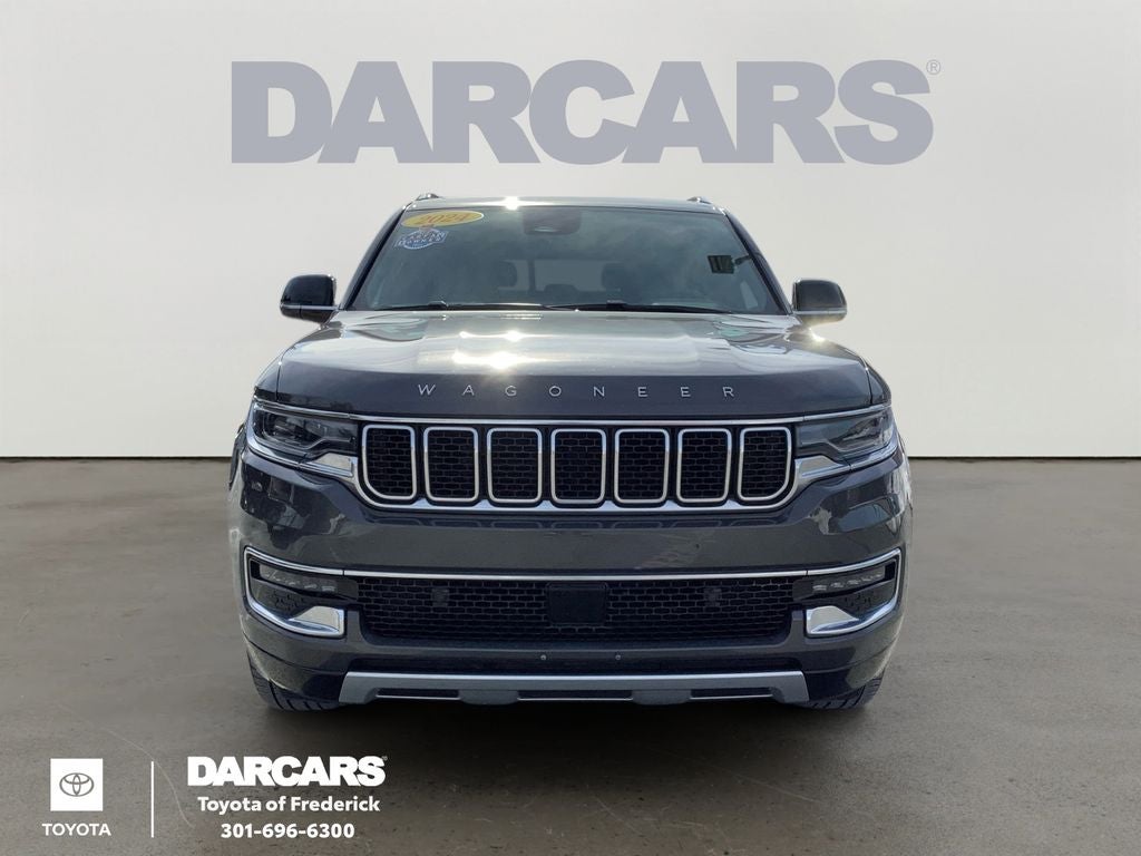 2024 Jeep Wagoneer L Series II