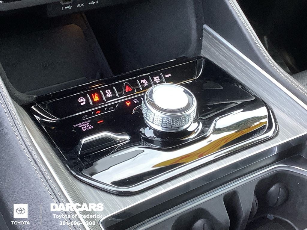 2024 Jeep Wagoneer L Series II