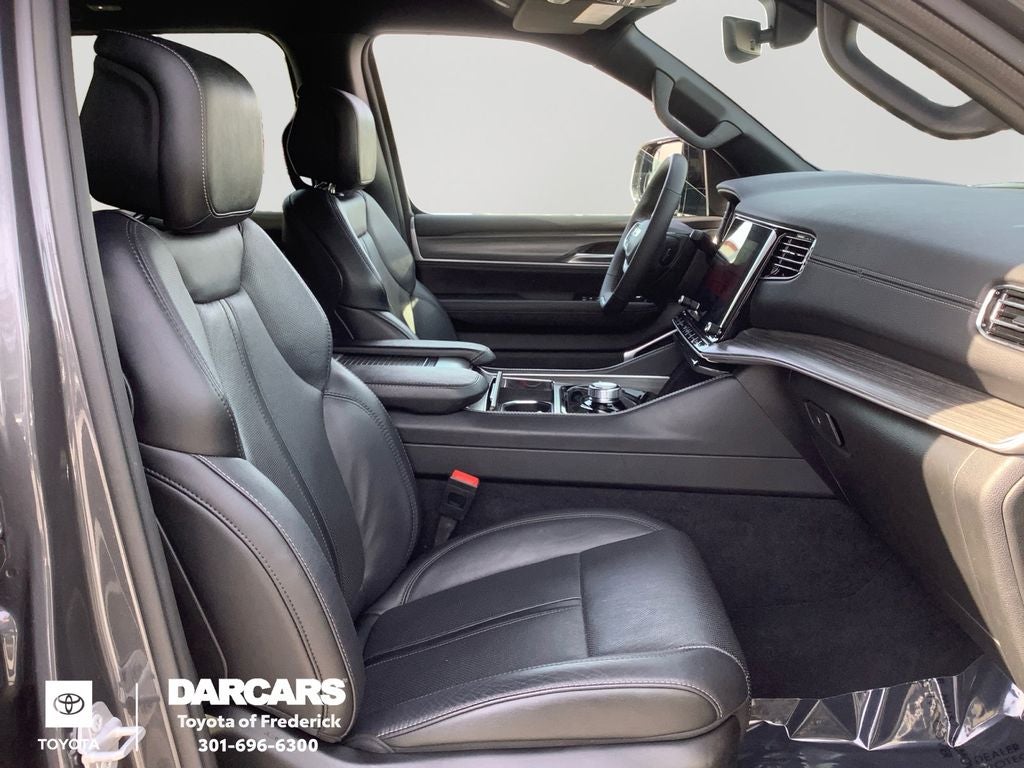 2024 Jeep Wagoneer L Series II