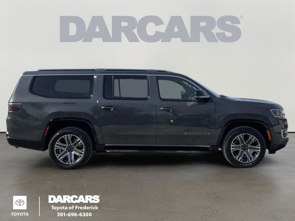 2024 Jeep Wagoneer L Series II