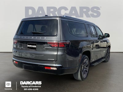 2024 Jeep Wagoneer L Series II