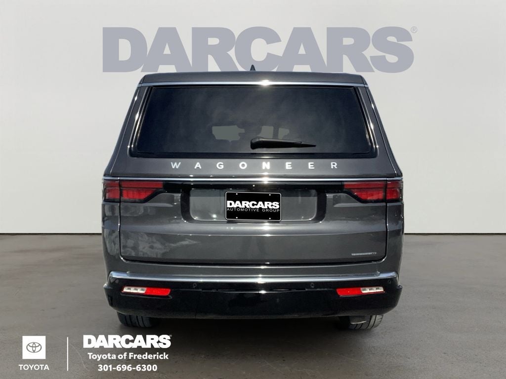 2024 Jeep Wagoneer L Series II