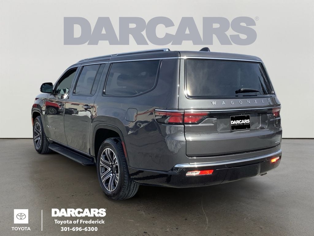 2024 Jeep Wagoneer L Series II