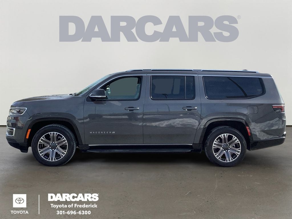 2024 Jeep Wagoneer L Series II