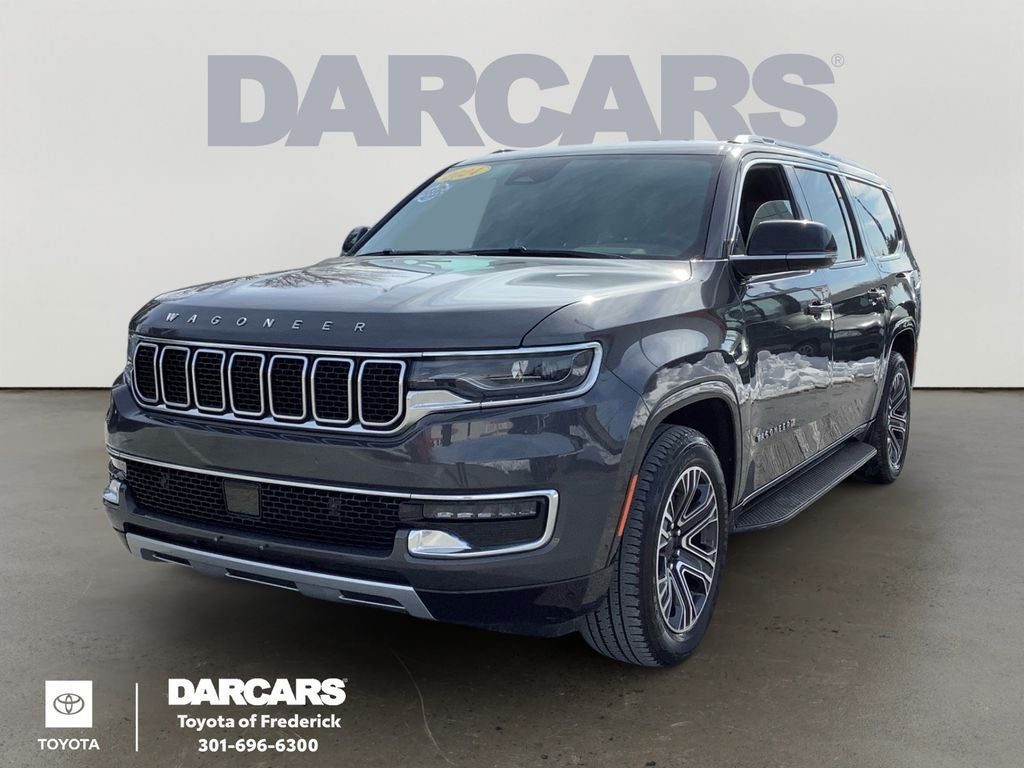 2024 Jeep Wagoneer L Series II