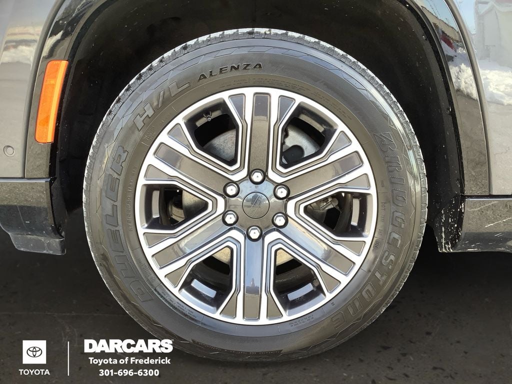 2024 Jeep Wagoneer L Series II