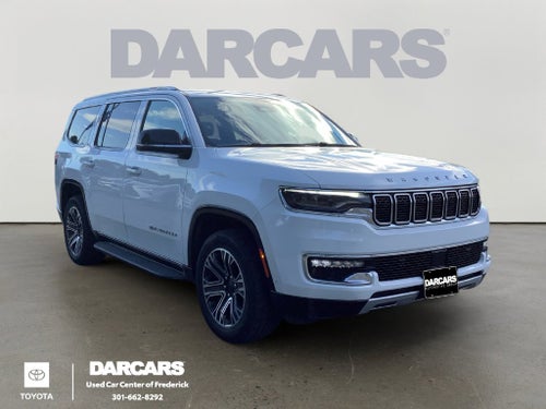 2024 Jeep Wagoneer Series II