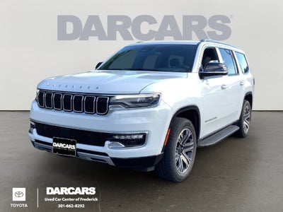2024 Jeep Wagoneer Series II