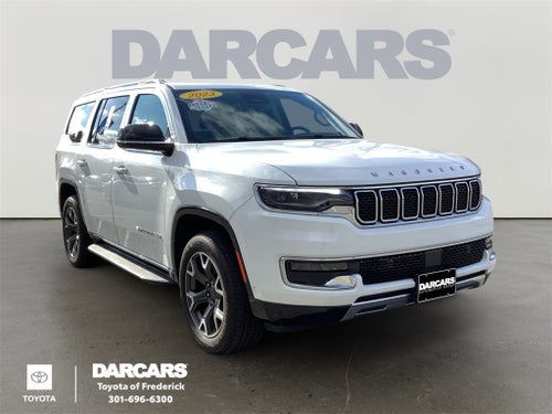 2023 Jeep Wagoneer Series III