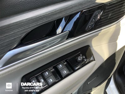 2023 Jeep Wagoneer Series III