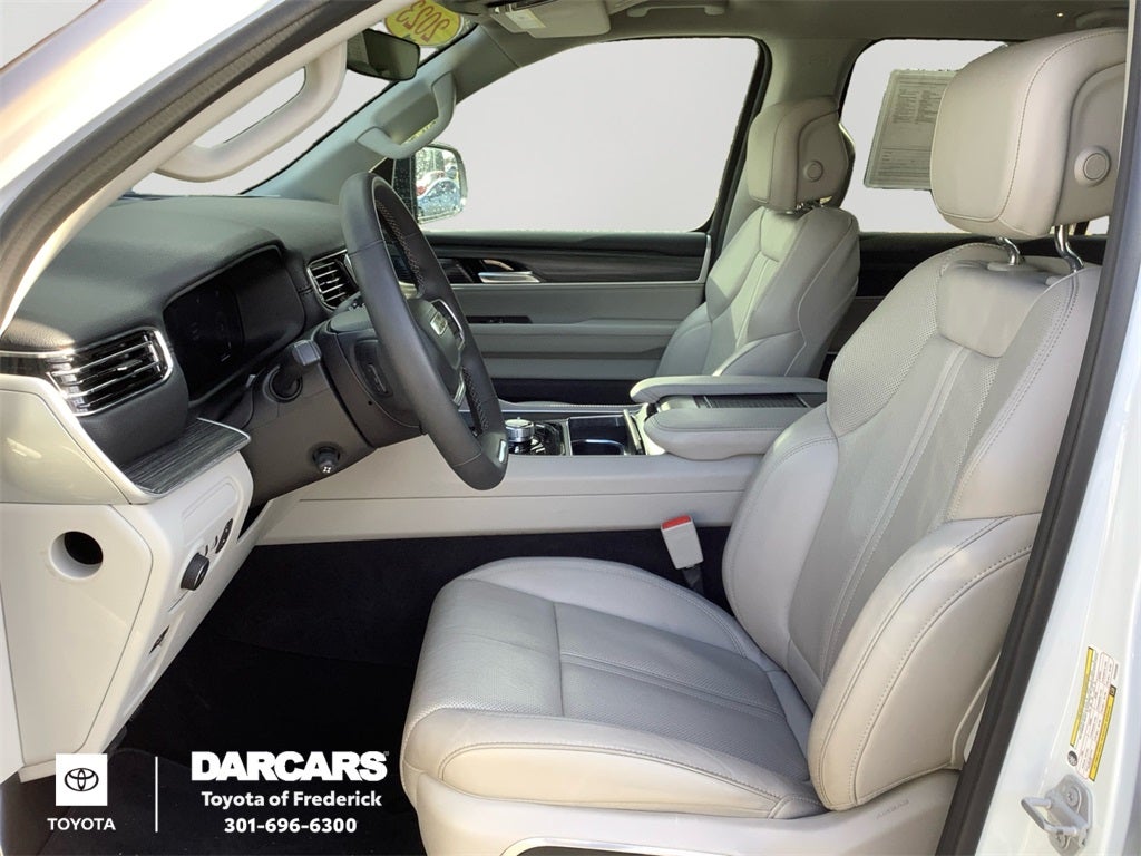 2023 Jeep Wagoneer Series III