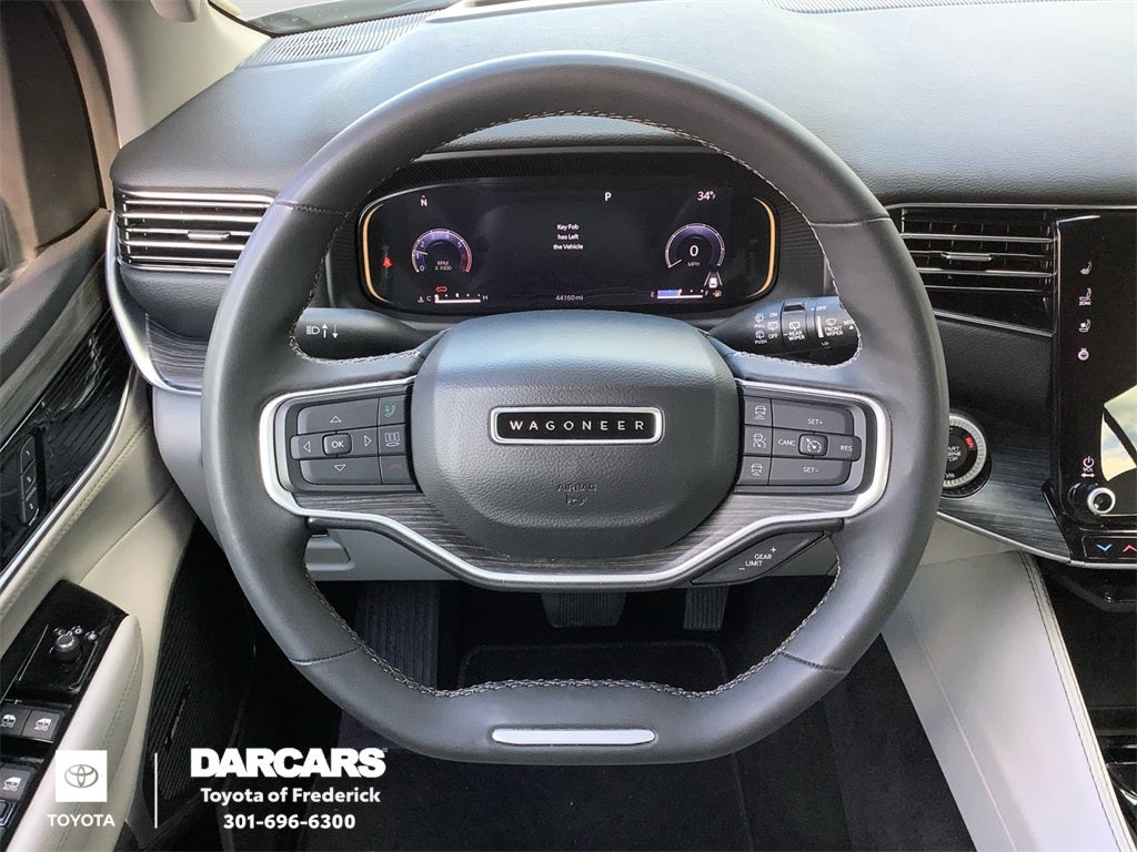 2023 Jeep Wagoneer Series III