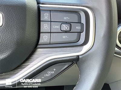 2023 Jeep Wagoneer Series III