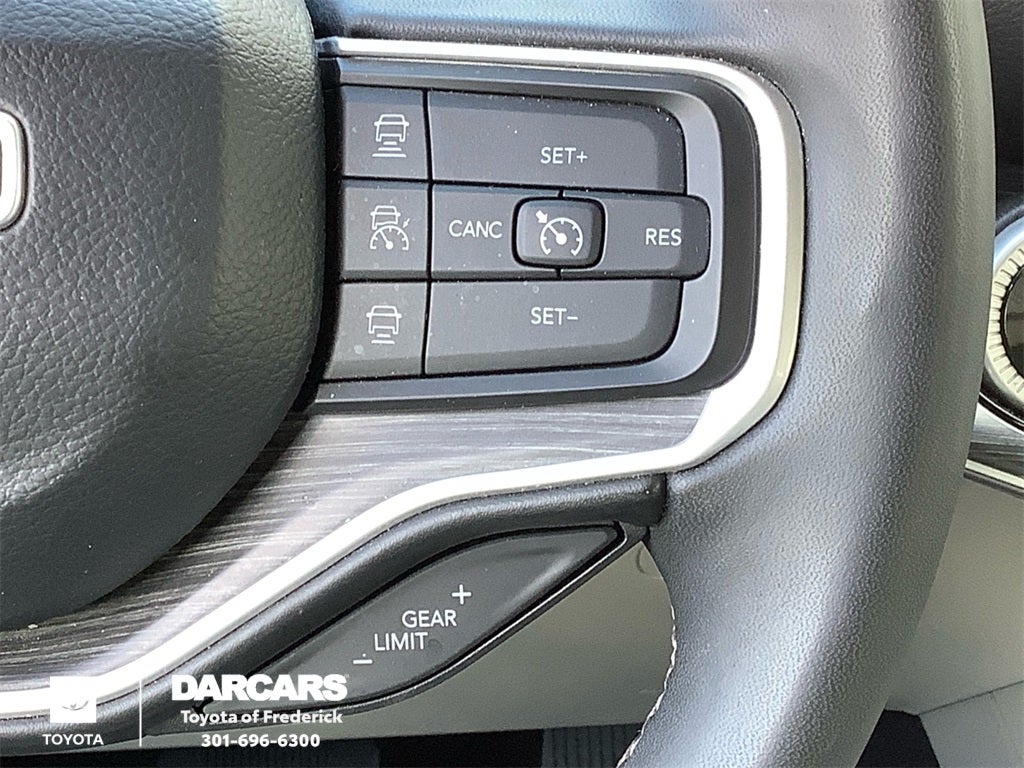 2023 Jeep Wagoneer Series III