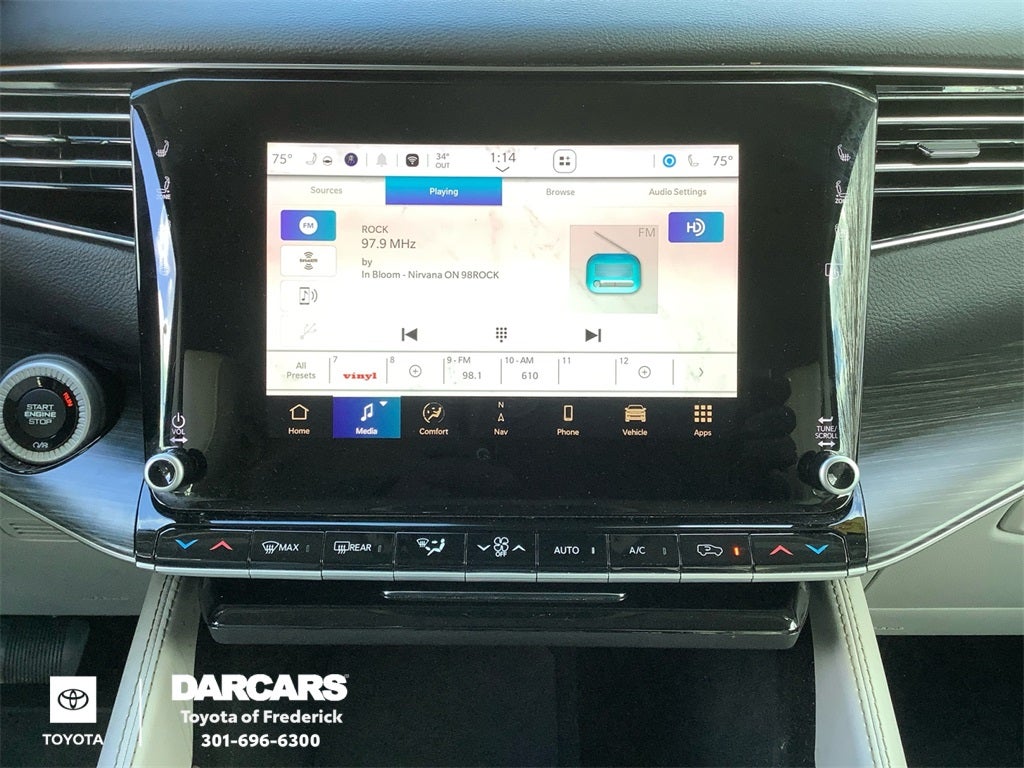 2023 Jeep Wagoneer Series III