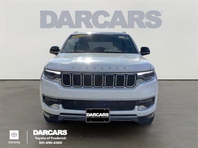 2023 Jeep Wagoneer Series III