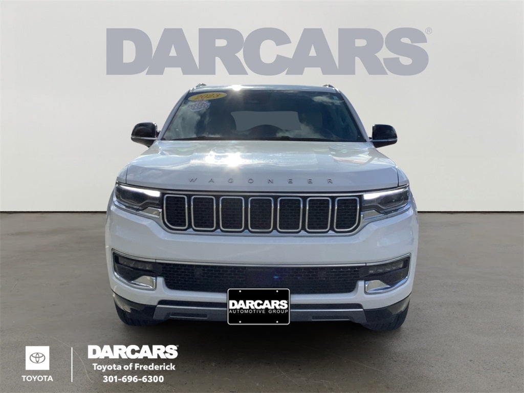 2023 Jeep Wagoneer Series III