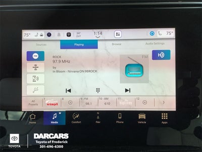 2023 Jeep Wagoneer Series III