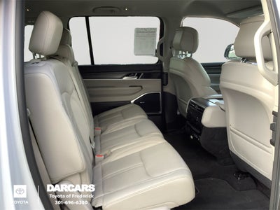 2023 Jeep Wagoneer Series III