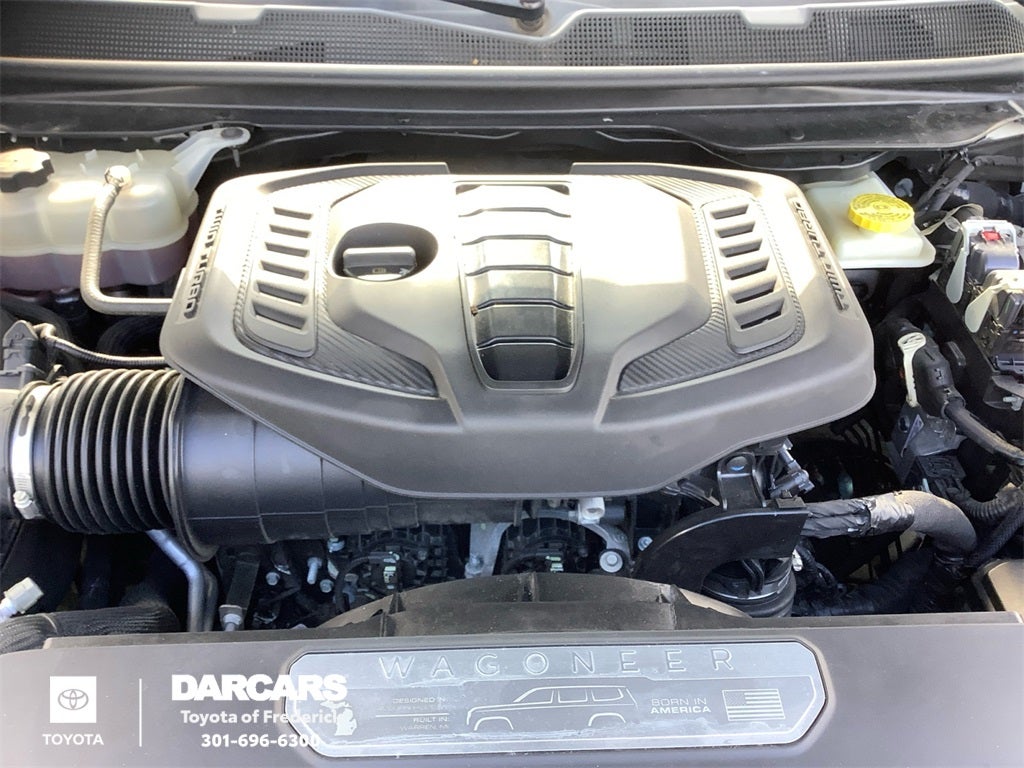 2023 Jeep Wagoneer Series III