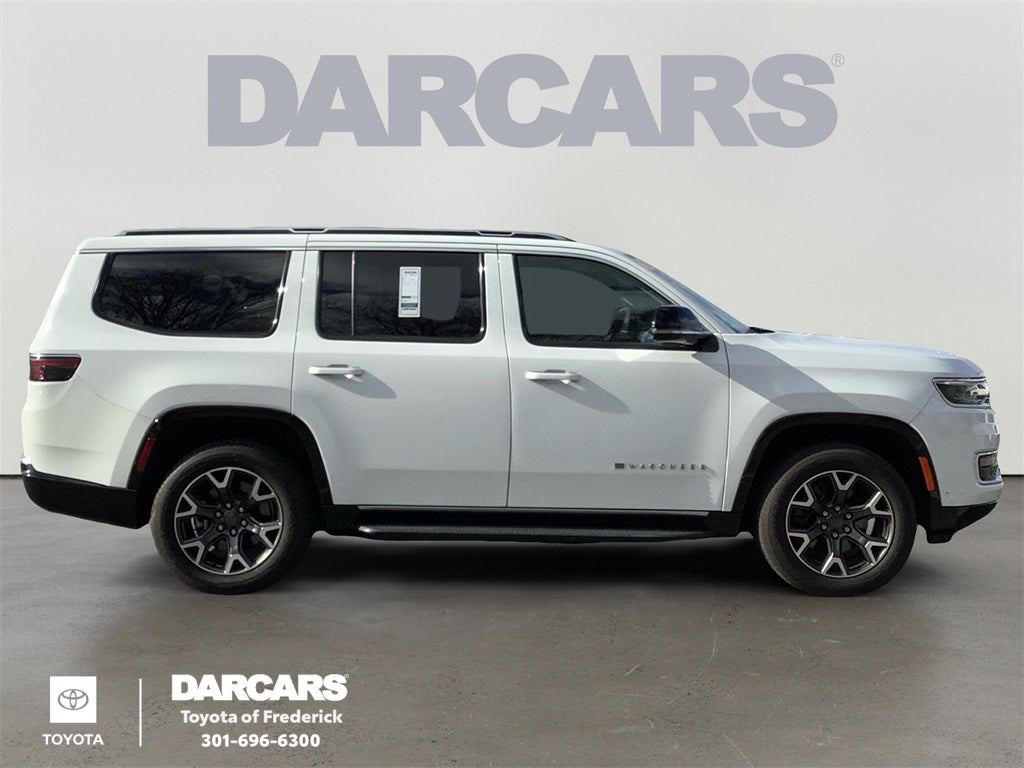 2023 Jeep Wagoneer Series III