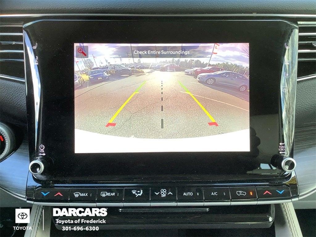 2023 Jeep Wagoneer Series III