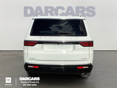 2023 Jeep Wagoneer Series III